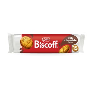 LOTUS BISCOFF BISCUIT CHOCOLATE ROLL 150GM