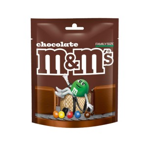 M&MS CHOCOLATE 330GM FAMILY PACK