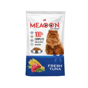 MEAOON CAT FOOD FRESH TUNA 400GM