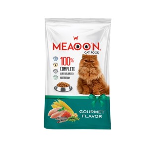 MEAOON CAT FOOD GOURMET 1KG