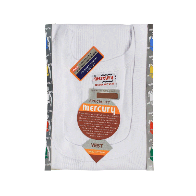MERCURY VEST RN SANDO