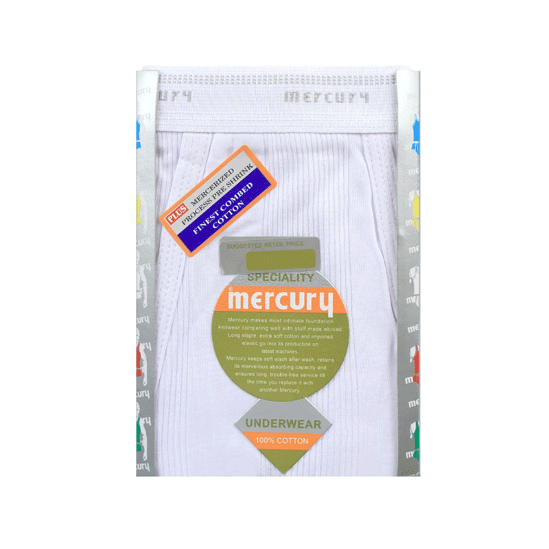MERCURY UNDERWEAR