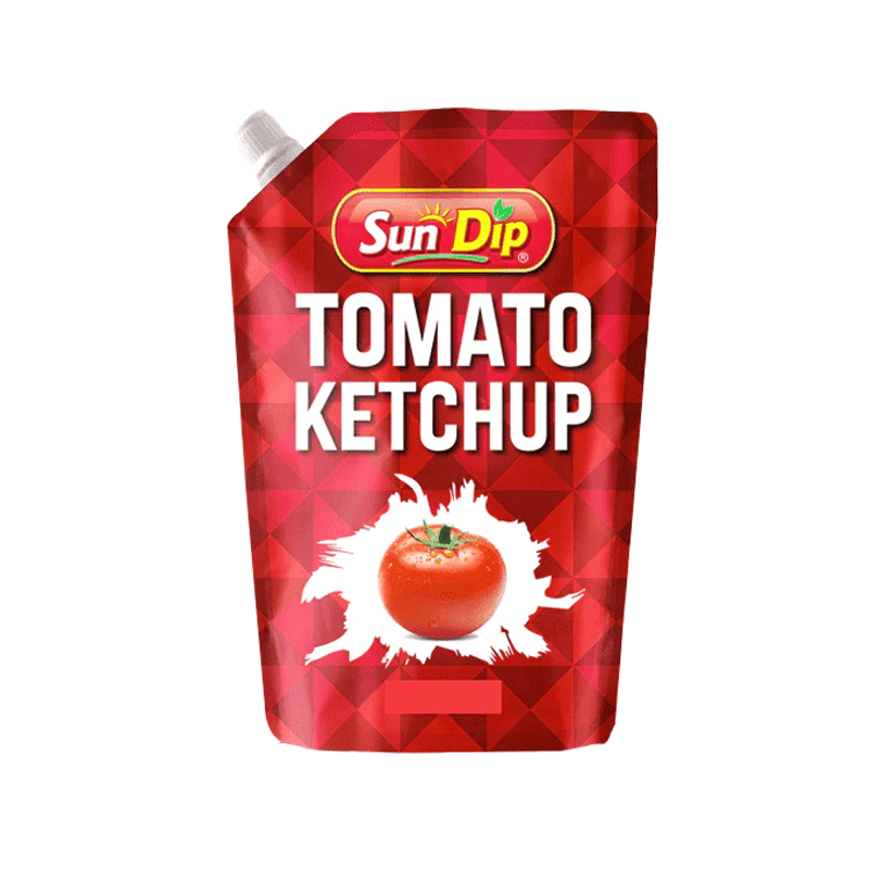 SUNDIP TOMATO KETCHUP 500GM