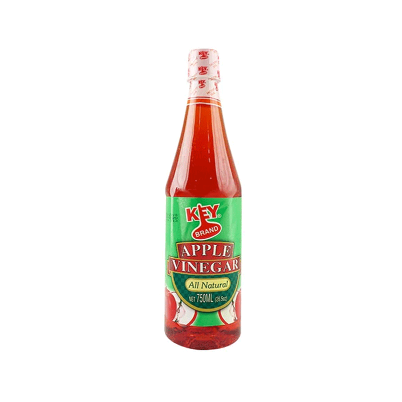 KEY APPLE VINEGAR 750ML