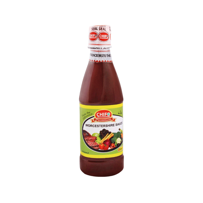 CHIFO WORCESTERSHIRE SAUCE 315ML
