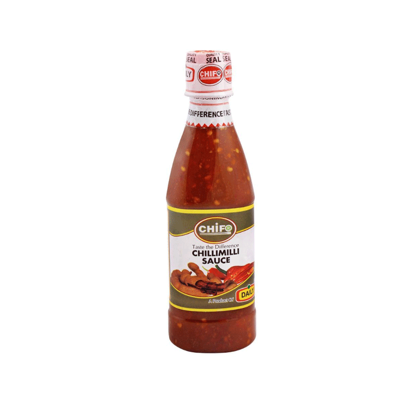 CHIFO SAUCE CHILLIMILLI 350GM