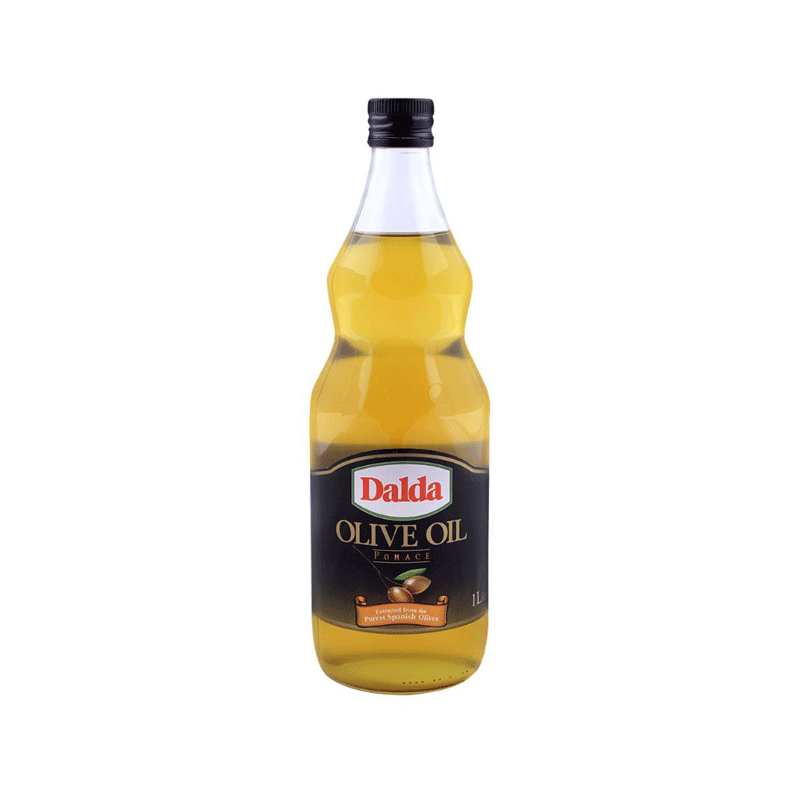 DALDA OLIVE OIL POMACE 1LTR BTL