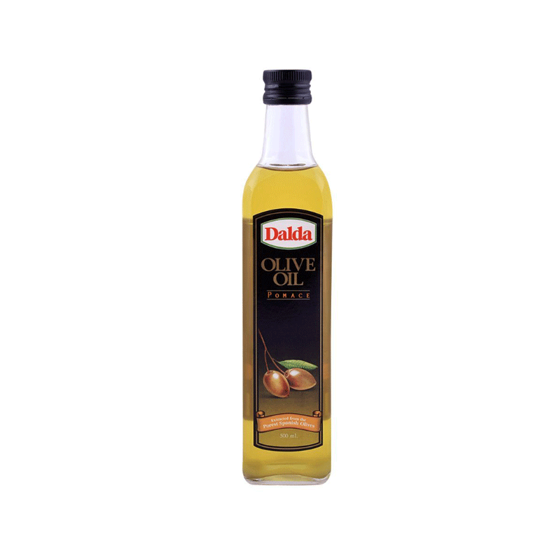DALDA OLIVE OIL POMACE 500ML BTL