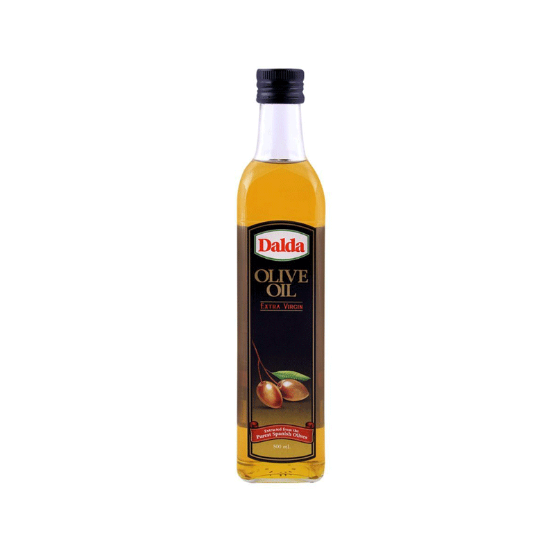 DALDA OLIVE OIL EXTRA VIRGIN 500ML