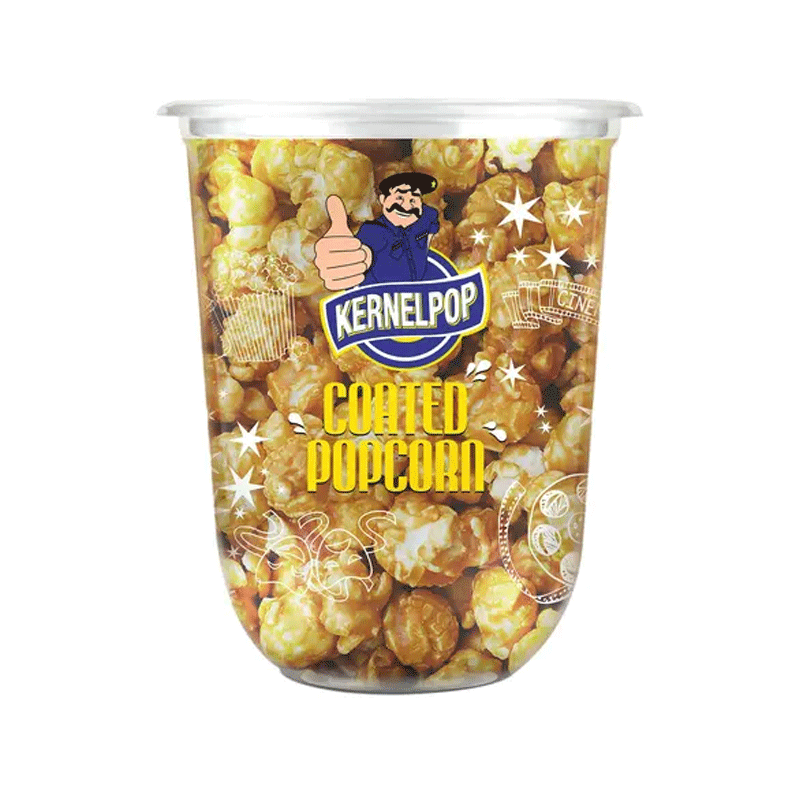 KERNELPOP COATED POPCORN 88GM CUP