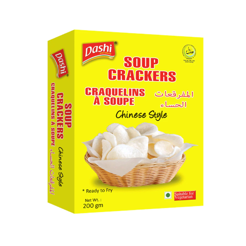 DASHI SOUP CRACKER 200GM