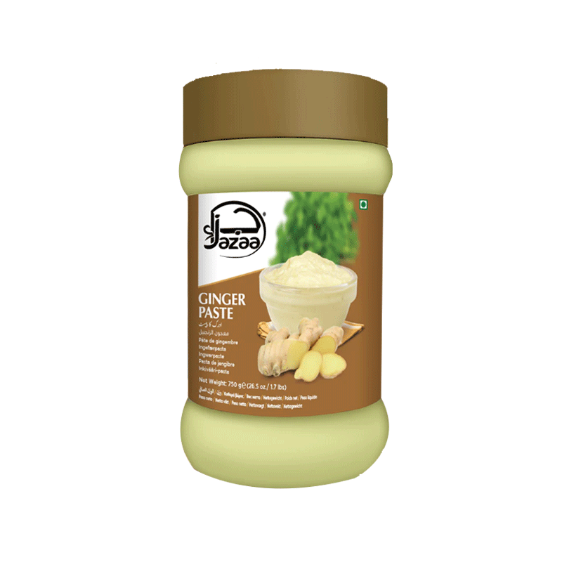 JAZAA GINGER PASTE 750GM