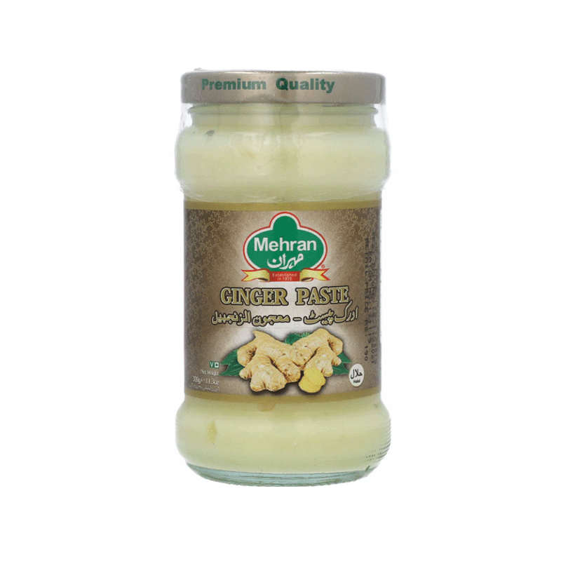MEHRAN GINGER PASTE 320GM