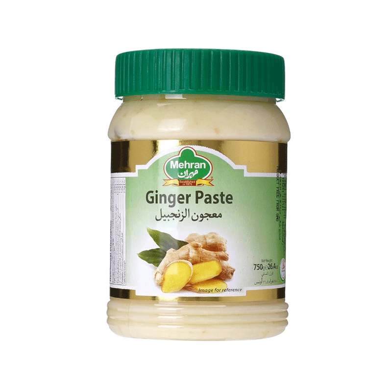 MEHRAN GINGER PASTE 750GM