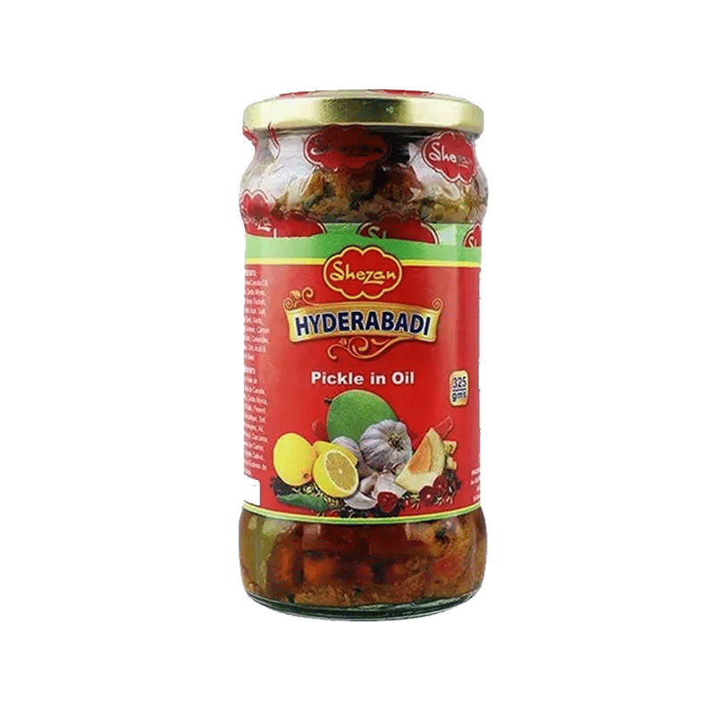 SHEZAN HYDERABADI PICKLE 325GM