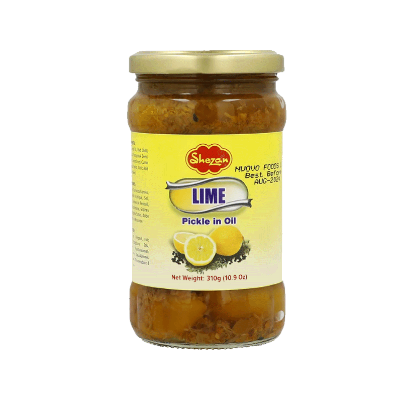 SHEZAN LIME PICKLE 325GM
