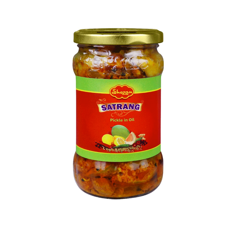 SHEZAN SATRANG PICKLE 310GM