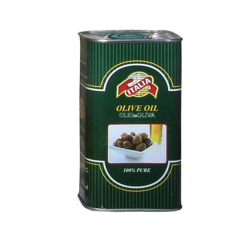 ITALIA OLIVE OIL PURE 200ML