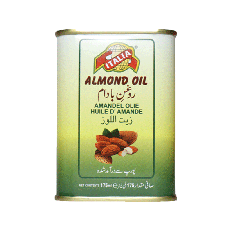 ITALIA ALMOND OIL 175ML