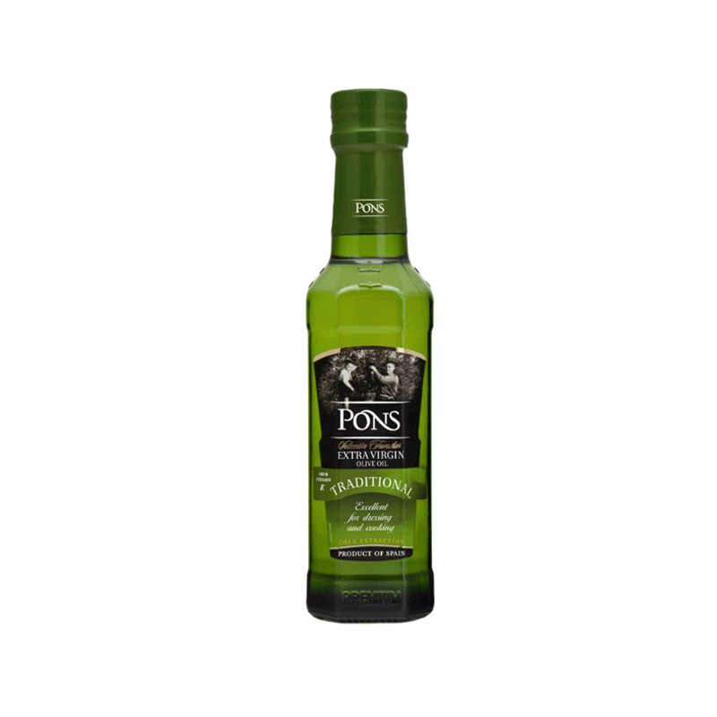 PONS EXTRA VIRGIN OLIVE OIL 500ML