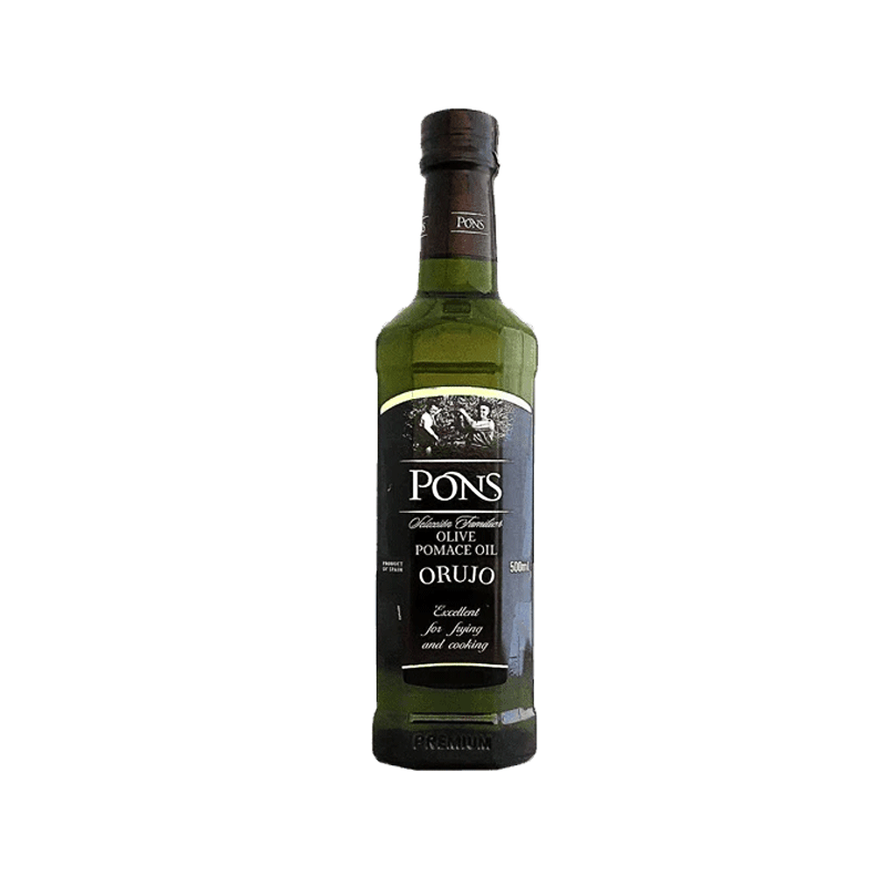 PONS OLIVE POMACE OIL 250ML