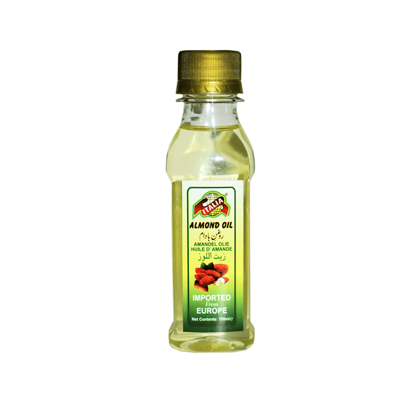 ITALIA ALMOND OIL 100ML