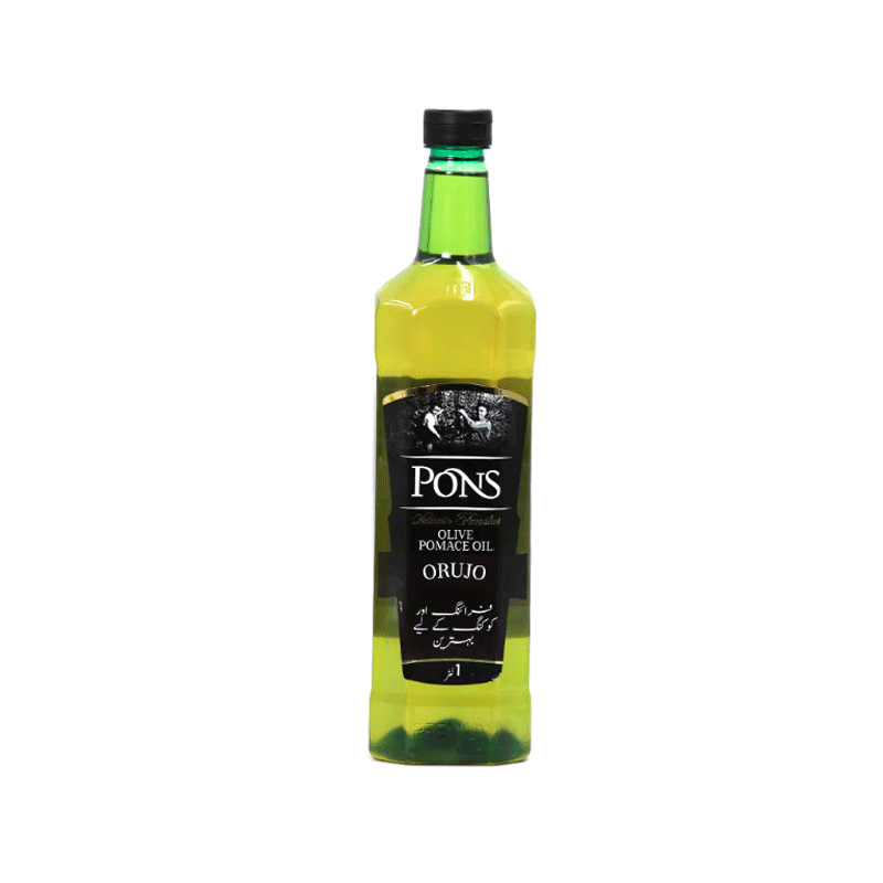 PONS OLIVE POMACE OIL 1LTR