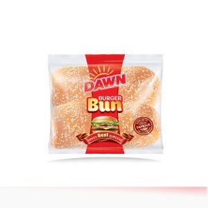 DAWN BREAD BURGER BUN 4S