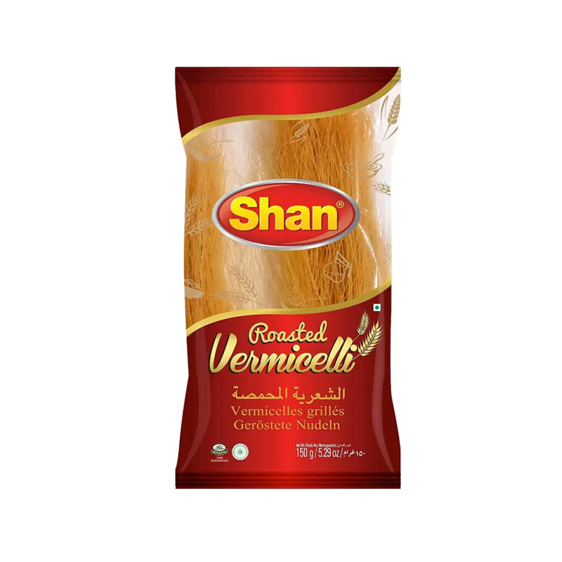 SHAN ROASTED VERMICELLI 150GM