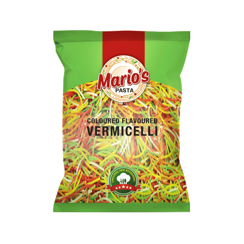MARIOS COLOURED VERMCELLI 100GM