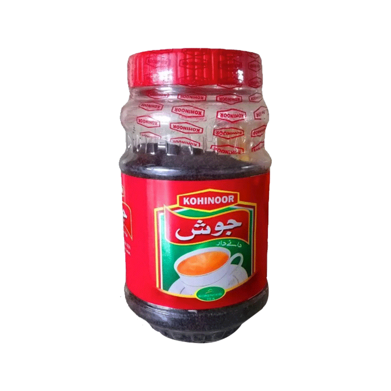 KOHINOOR TEA JOSH DANEDAR 450GM JAR