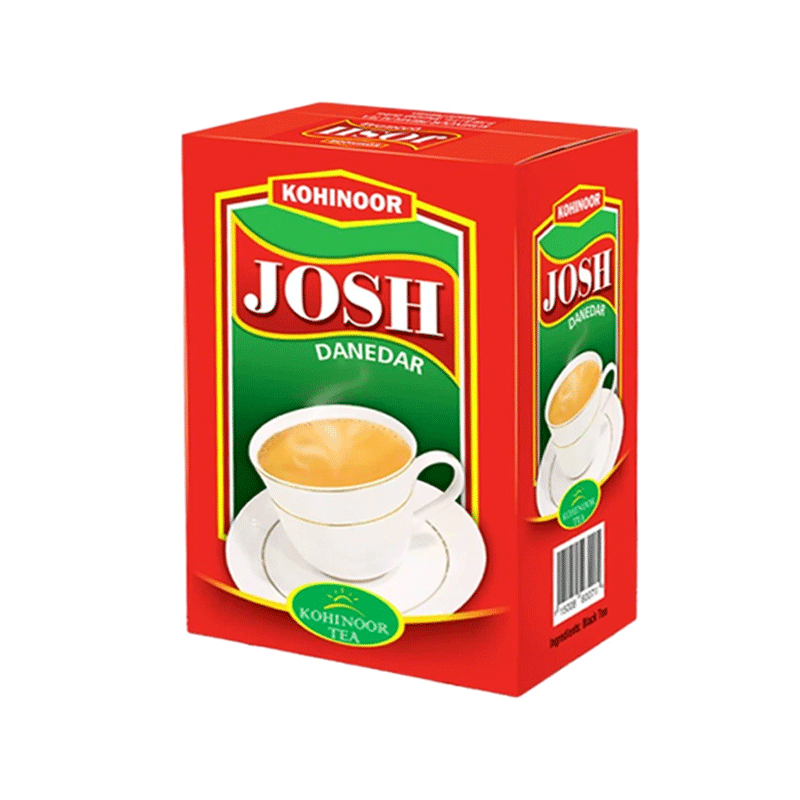 KOHINOOR TEA JOSH DANEDAR 95GM