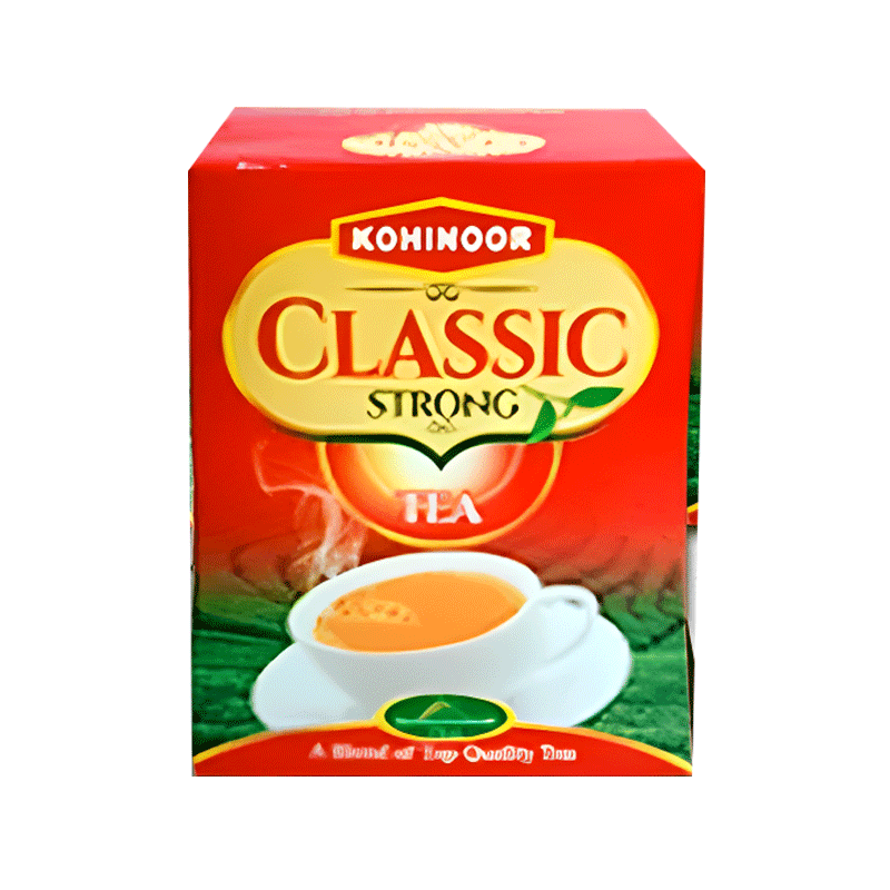 KOHINOOR TEA CLASSIC 60GM