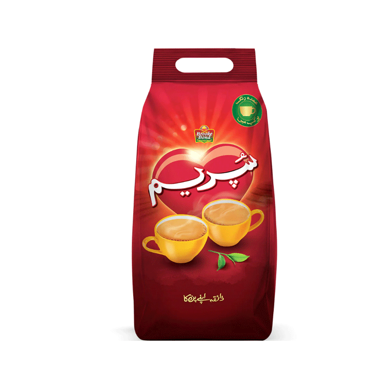 BROOK BOND SUPREME TEA POUCH 900GM