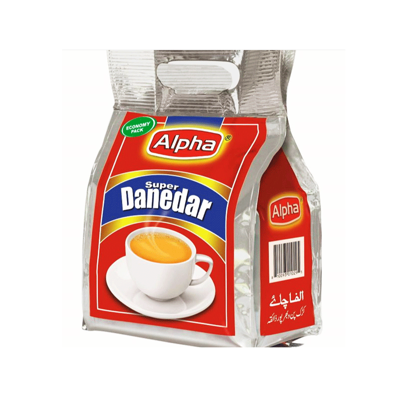 ALPHA TEA SUPER DANEDAR 430GM