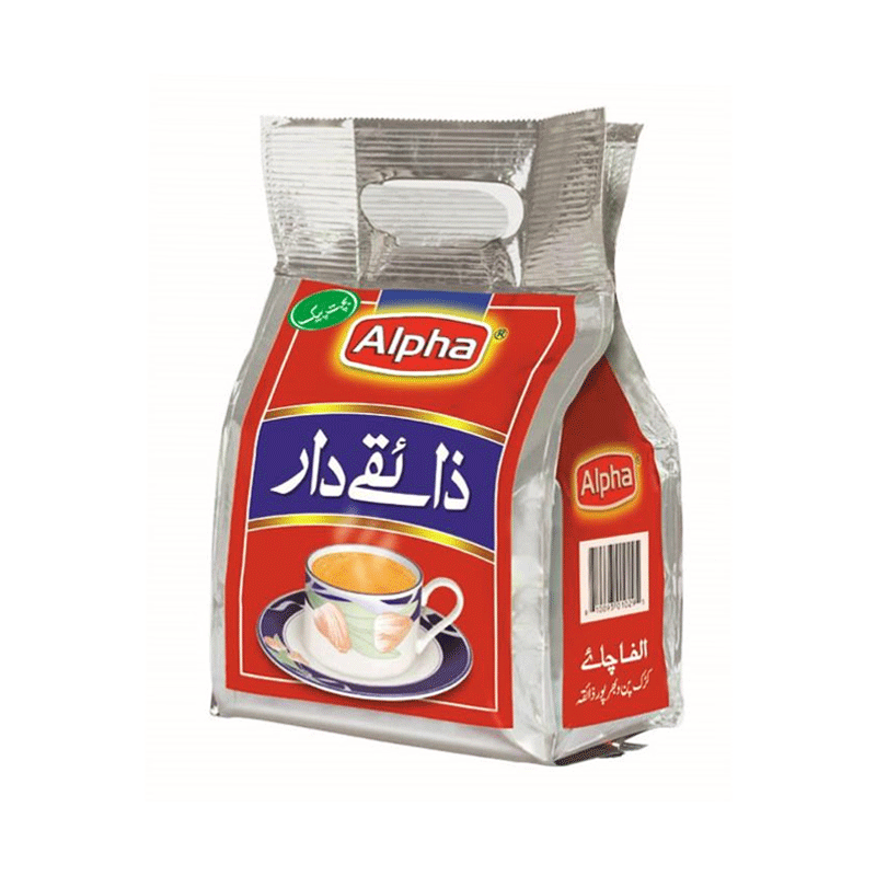 ALPHA TEA ZAIKEDAR 430GM