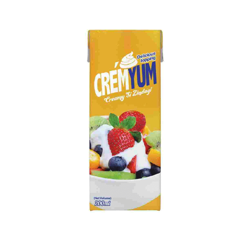 HALEEB TOPPING CREMYUM 200ML