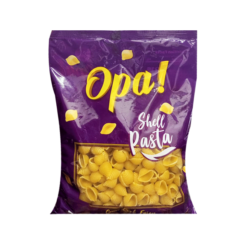 OPA SHELL PASTA 400GM