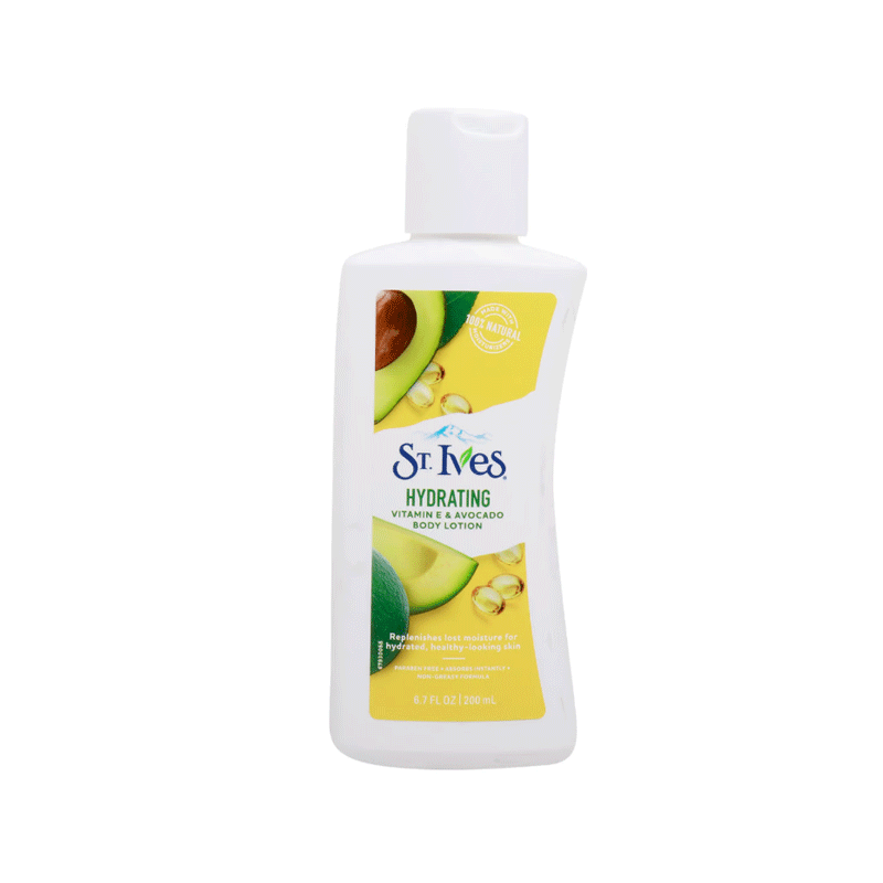 STIVES BODY LOTION HYDRATING 200ML