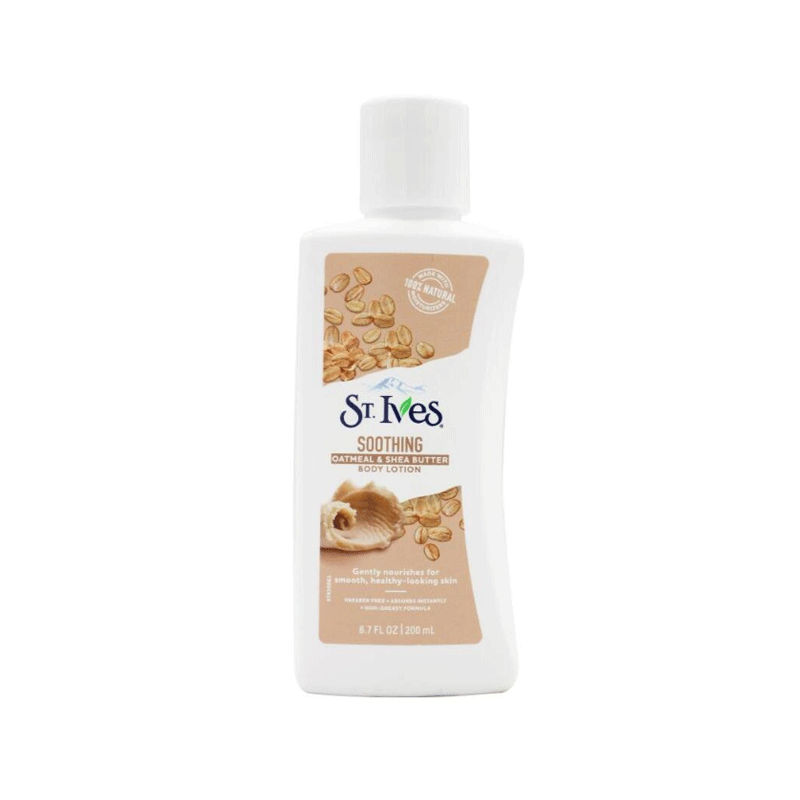 STIVES BODY LOTION SOOTHING 200ML
