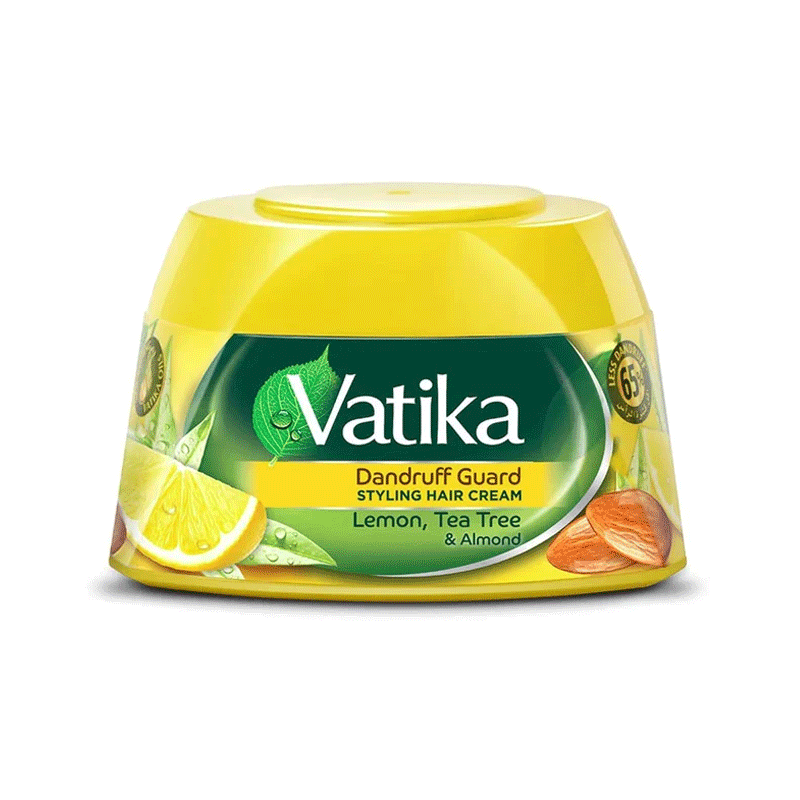 VATIKA HAIR CREAM DANDRUFF GUARD 140ML