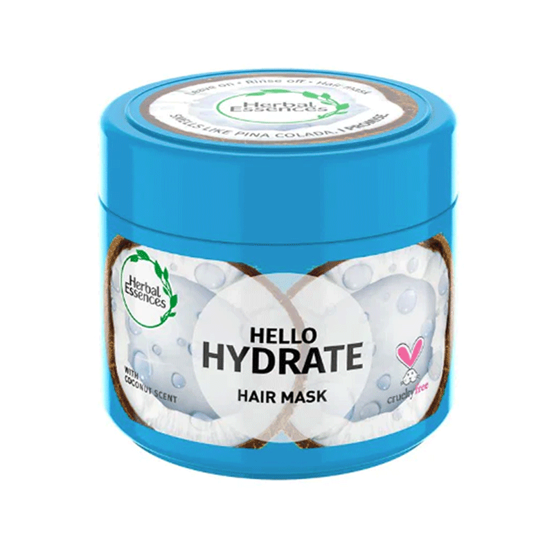 HERBAL ESSENCES HYDRATE HAIR MASK 300ML