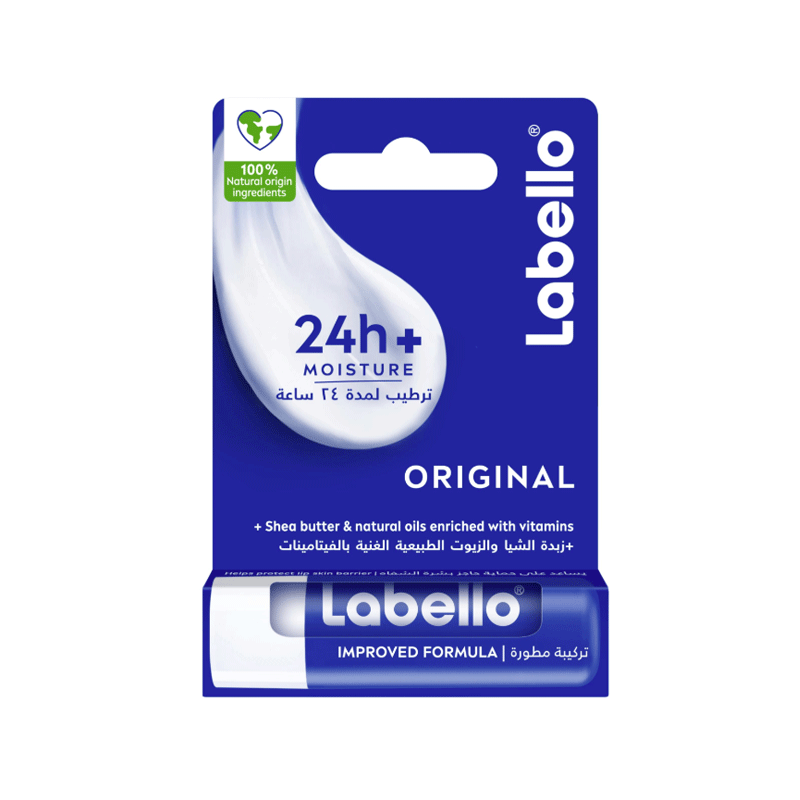 LABELLO ORIGINAL LIP BALM 4.8GM