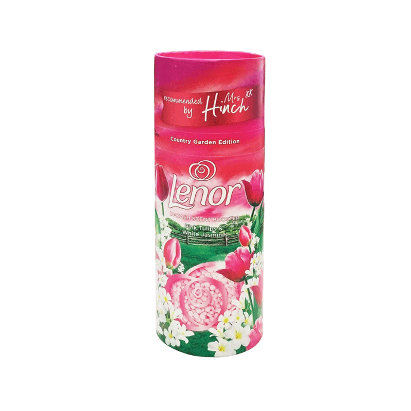 LENOR PINK TULIPS SCENT BOOSTER 176GM