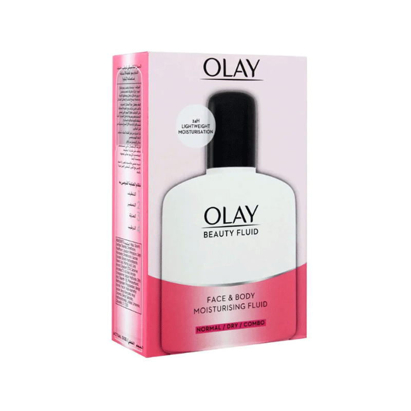 OLAY ESSNTIALS BEAUTY FLUID N/D/COMBO 200ML