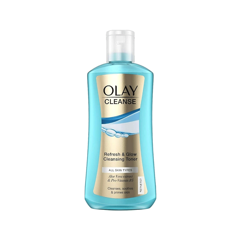 OLAY CLEANSING GLOW TONER
