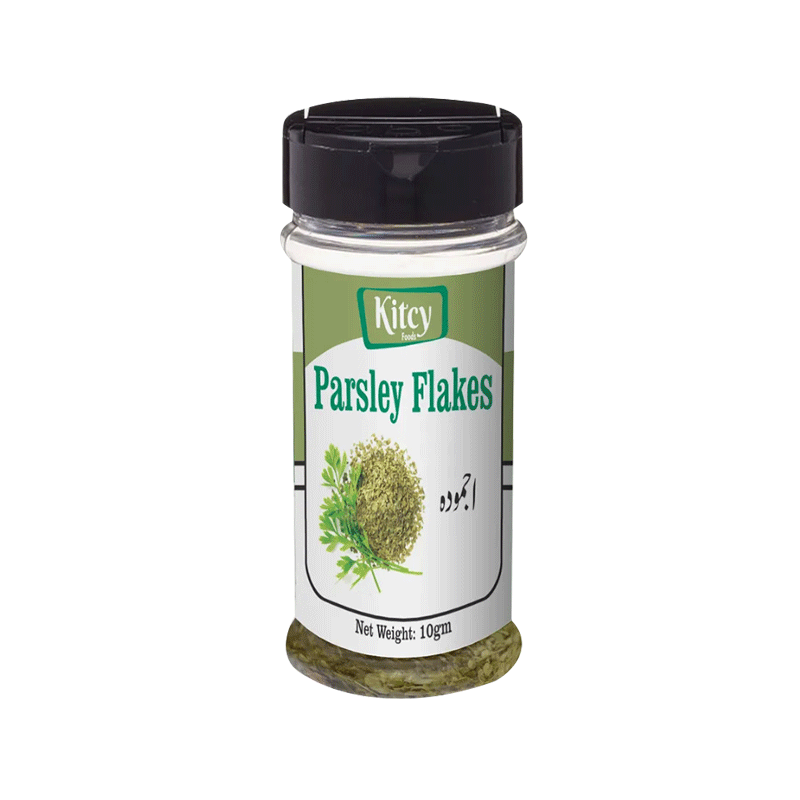 KITCY PARSLEY FLAKES 10GM