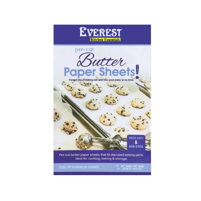 KITCY PAPER BUTTER SHEET 12