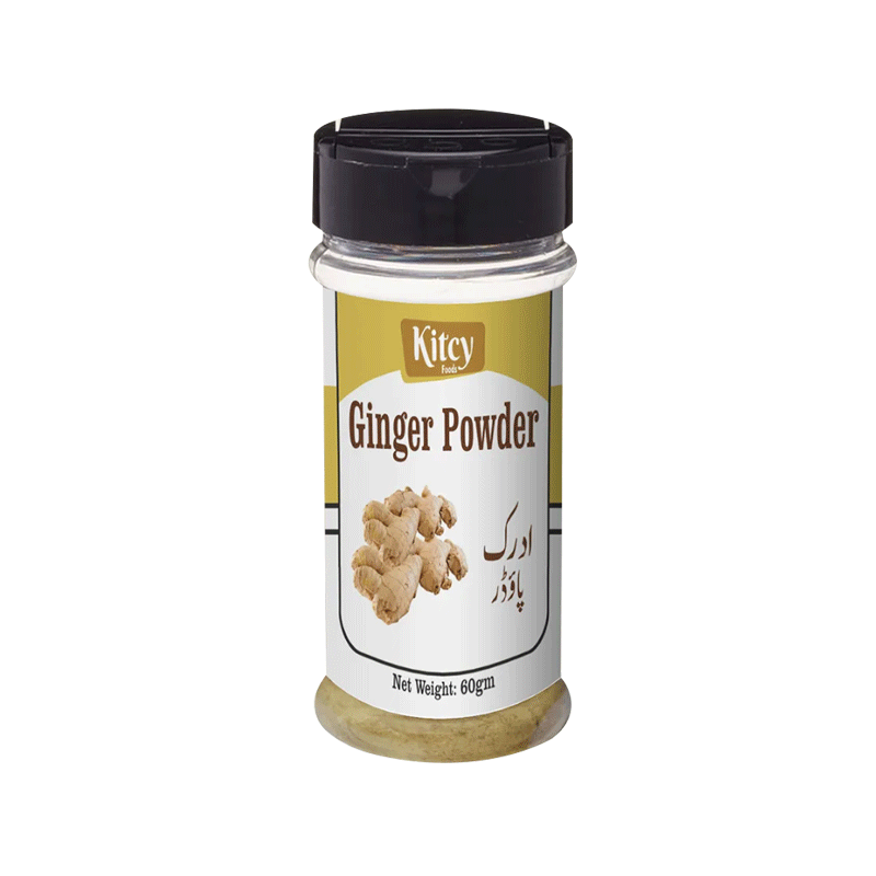 KITCY GINGER POWDER 60GM