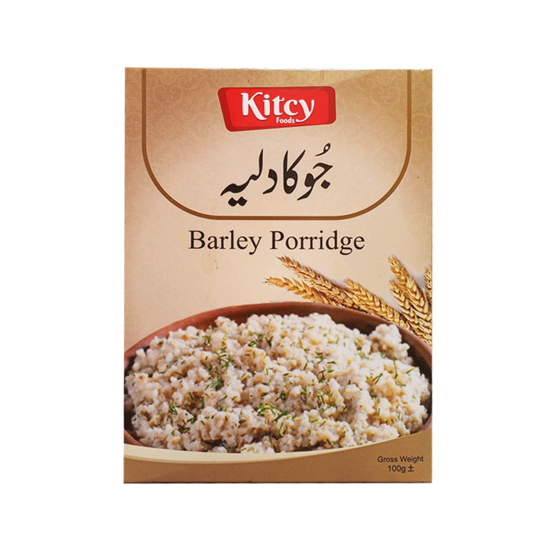 KITCY BARLEY PORRIDGE 100GM